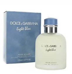 Dolce & Gabbana Light Blue Pour Homme