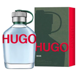 Perfume Hugo Man