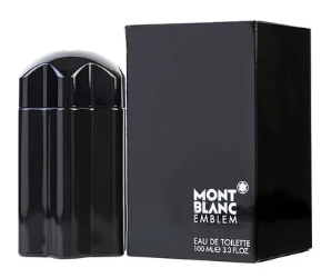 Perfume Mont Blanc Emblem
