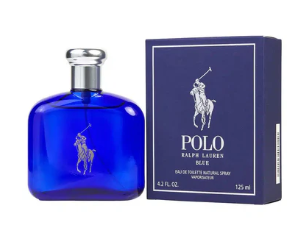 Polo Blue Ralph Lauren Eau de Toilette 125ml