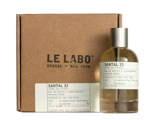 Perfume Santal 33