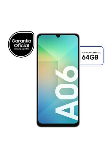 SAMSUNG A06 64GB/4G