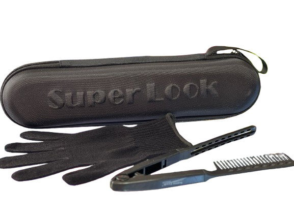 Plancha Professional super look SLP-1075