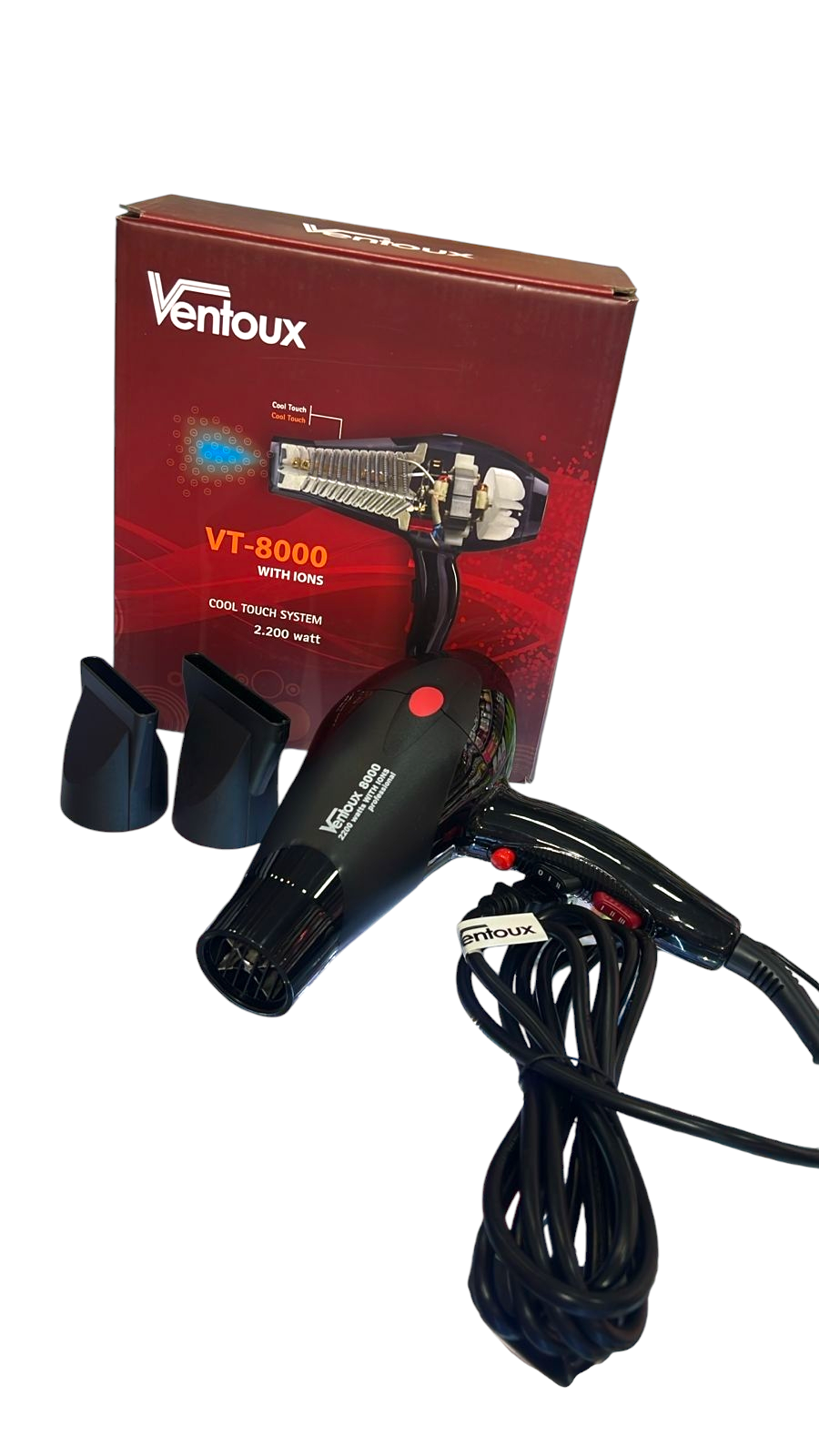 Secador super look VT-8000