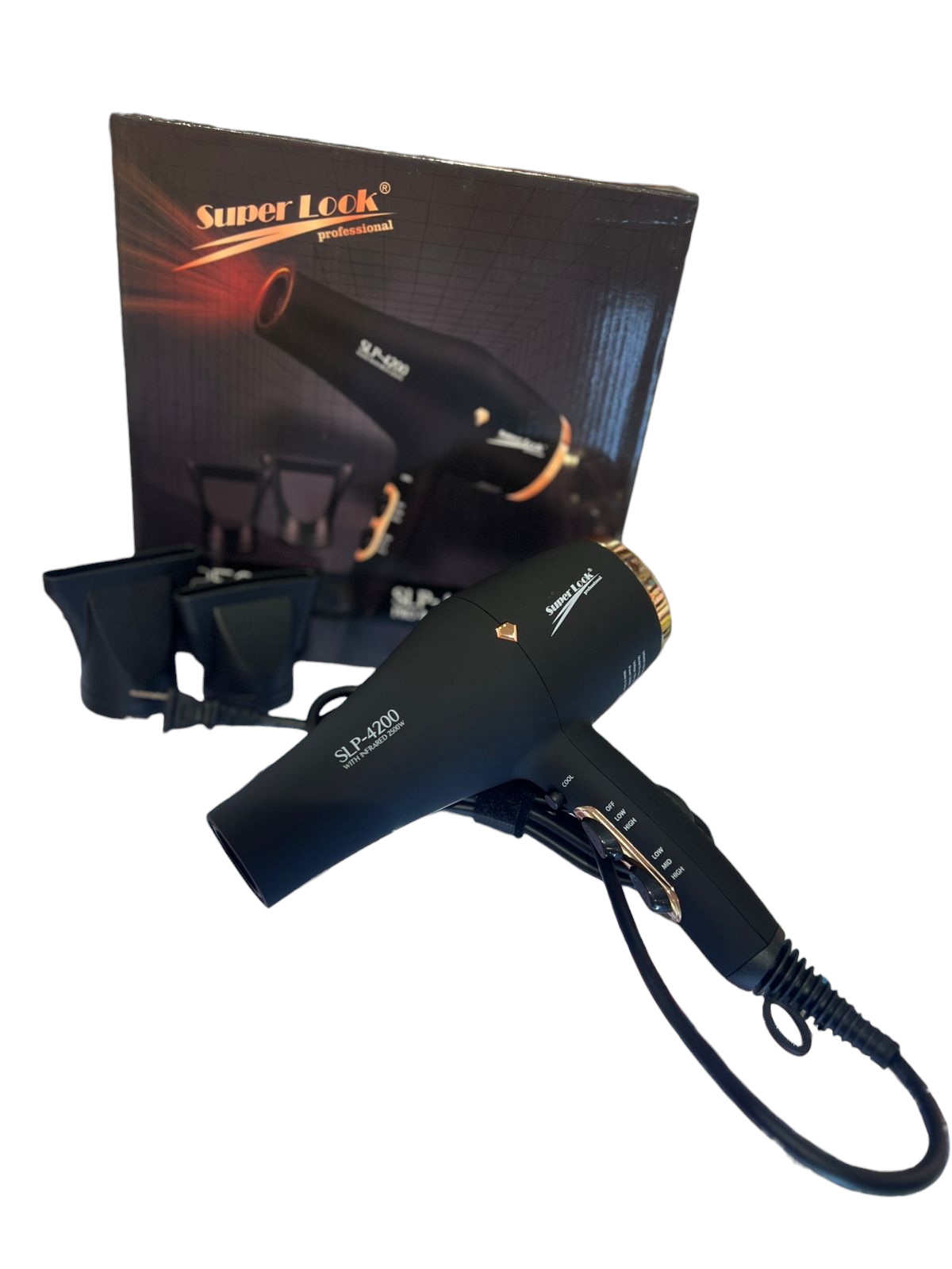 Secador super look slp 4200