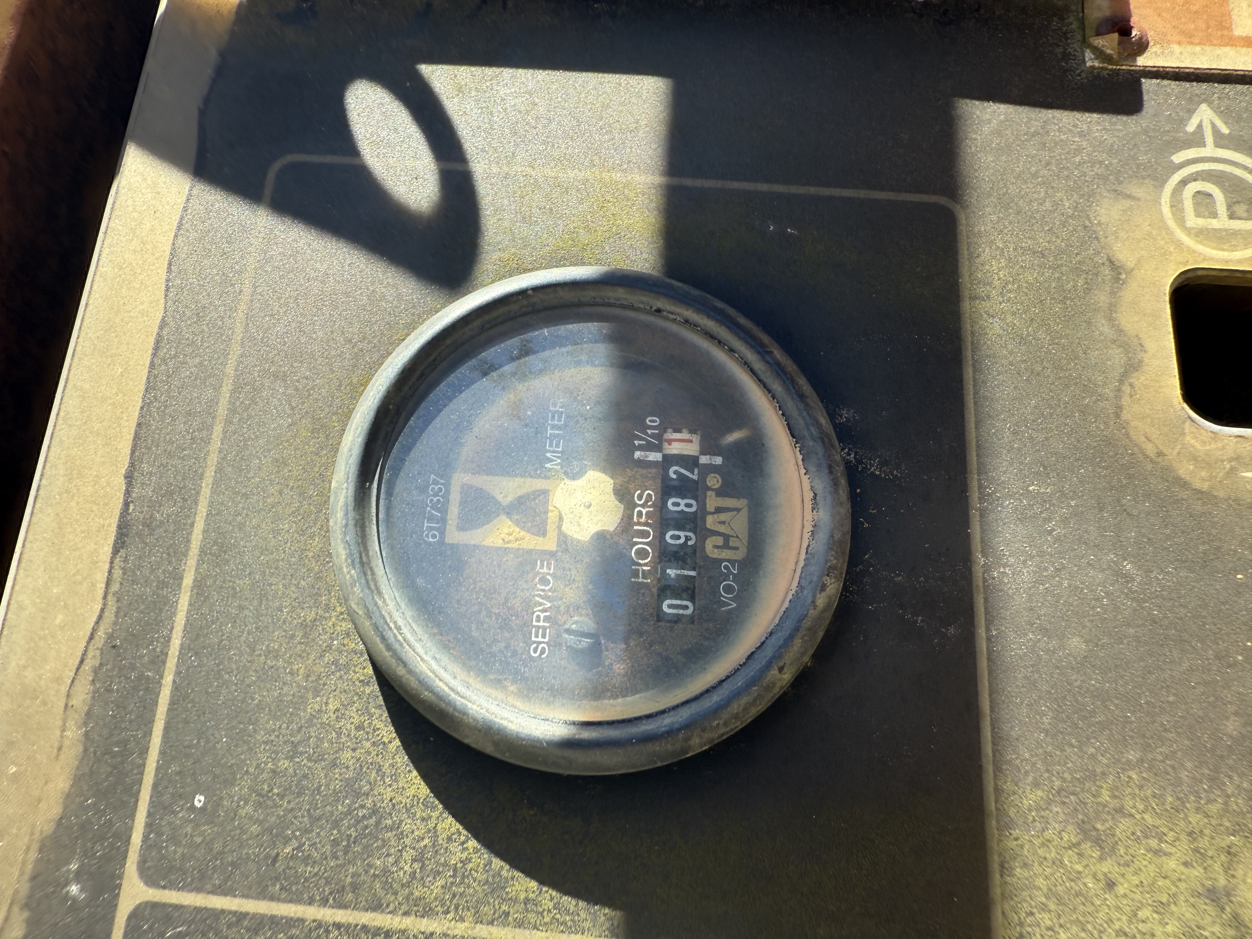 1997 CATERPILLAR D3C DOZER