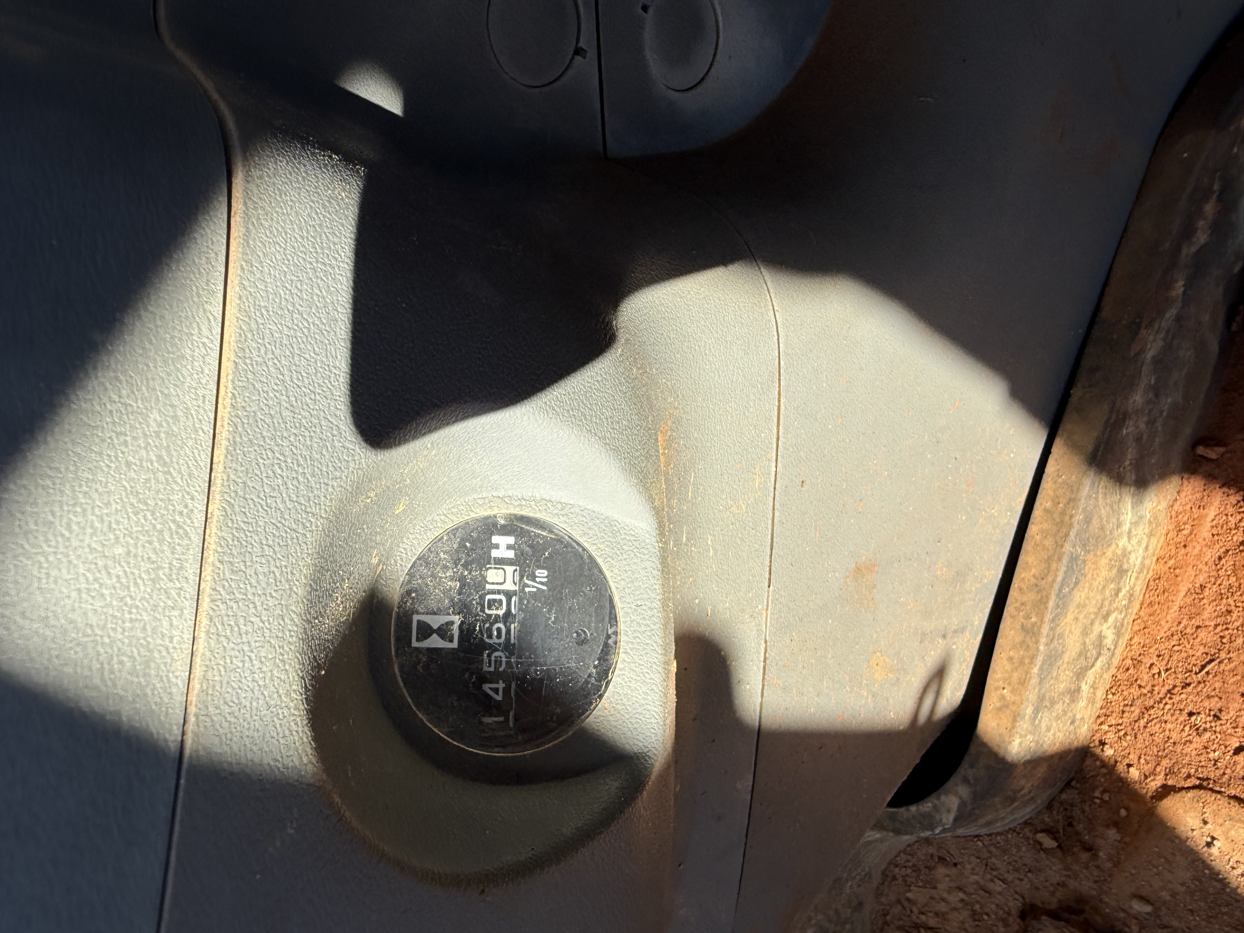 1995 HITACHI EX270 LC HYDRAULIC EXCAVATOR