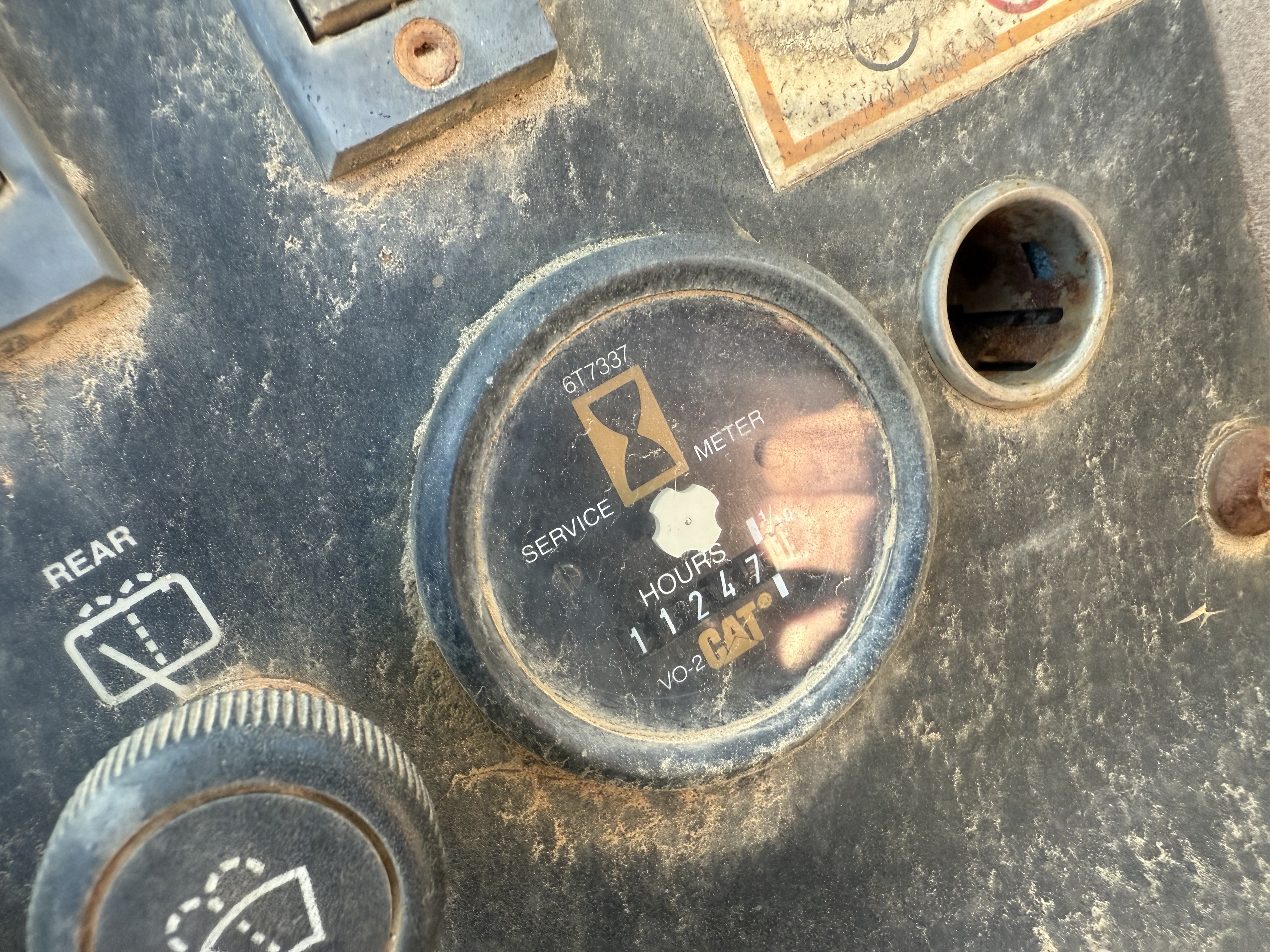 1998 CATERPILLAR IT24F WHEEL LOADER