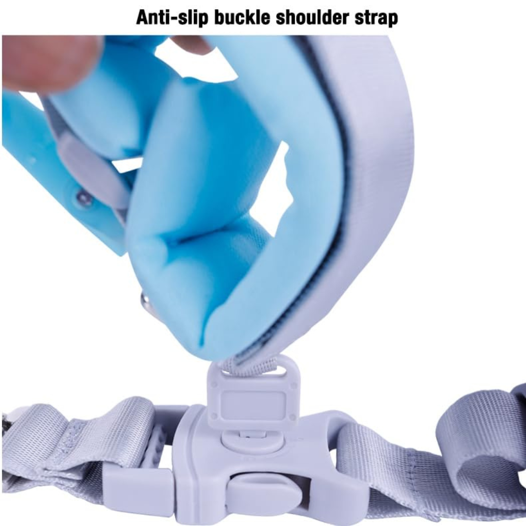 Arnés de seguridad Antiperdidas pulsera para niños y niñas con manillera