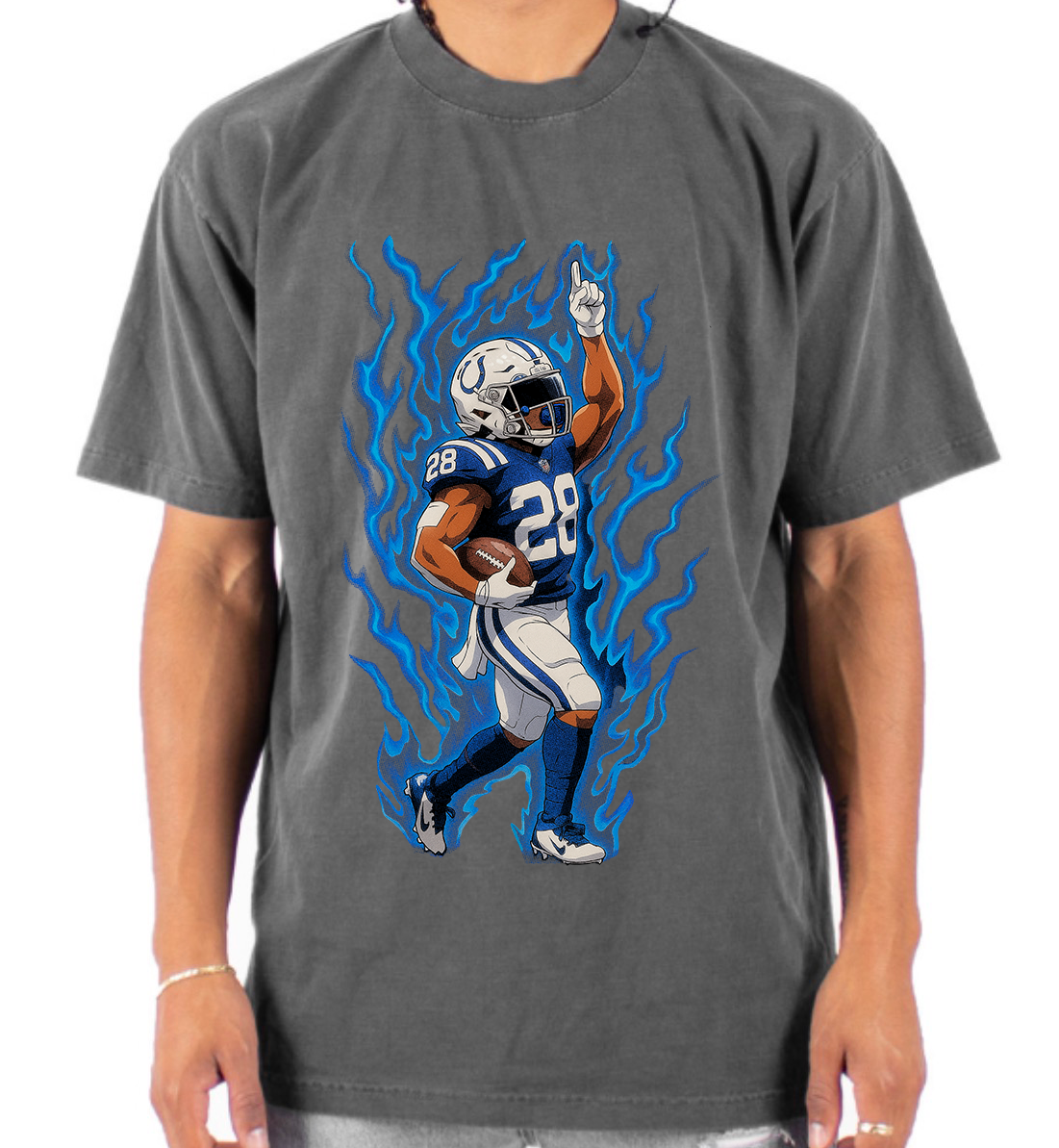 Jonathan Taylor Graphic Tee