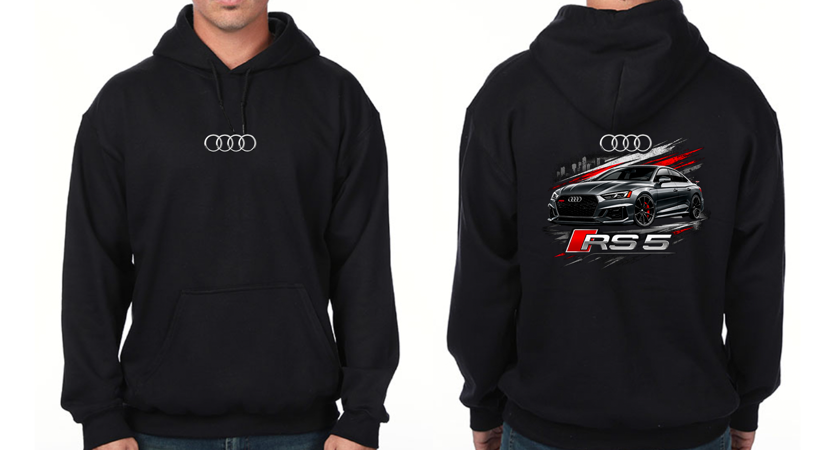 Audi RS5 Hoodie