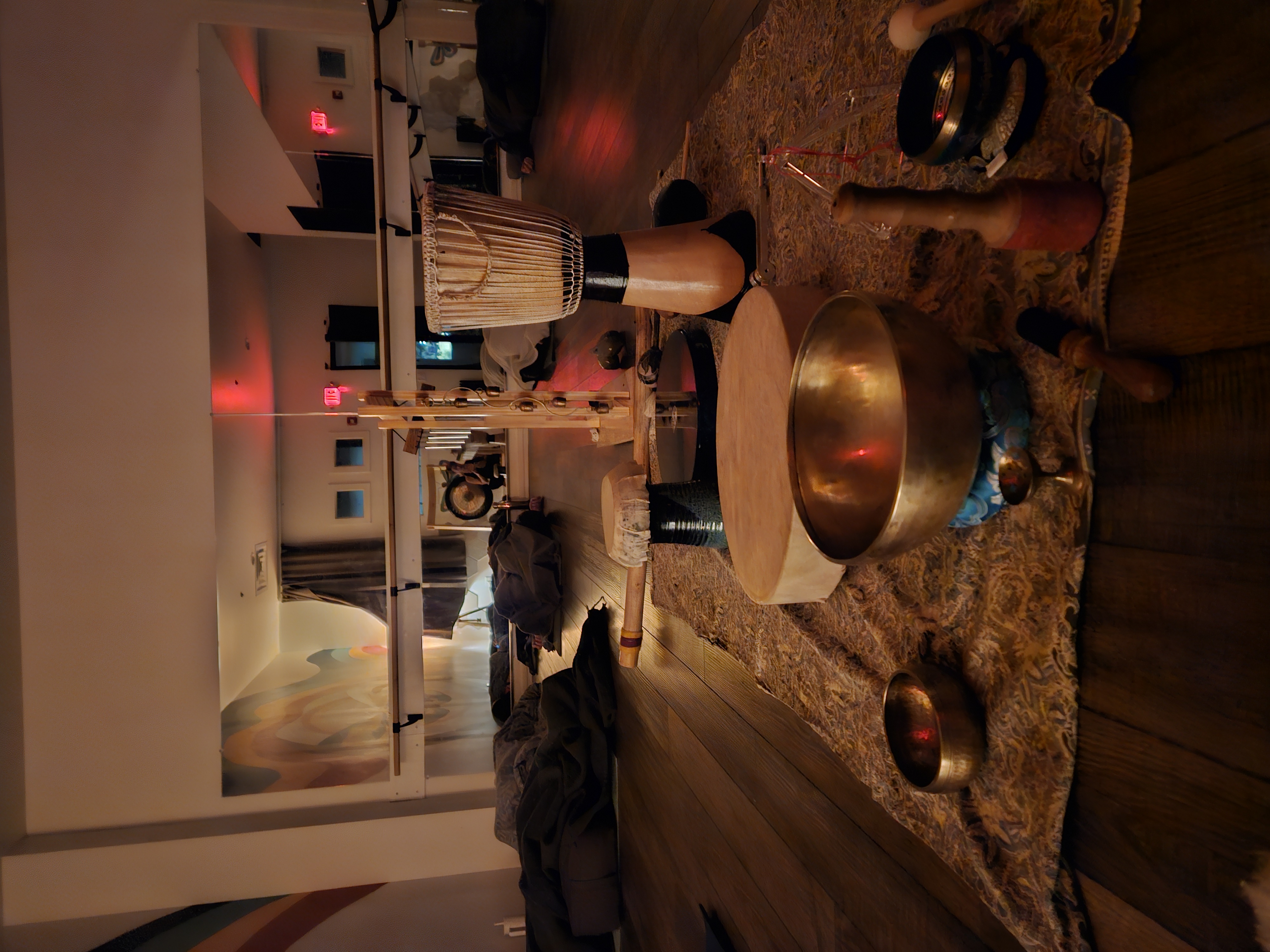 Sound Experience - March 15, 4 - 5:15pm at the Treehouse  