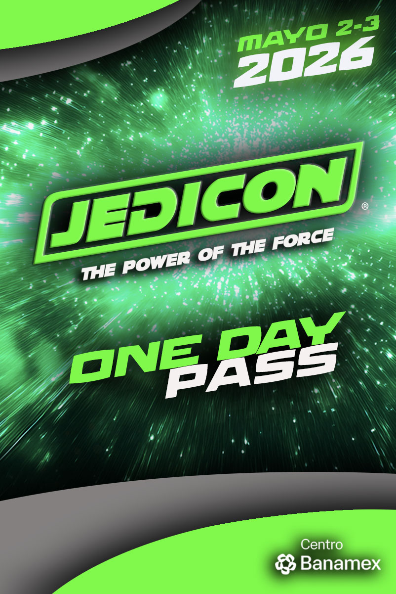 JEDICON One Day Pass