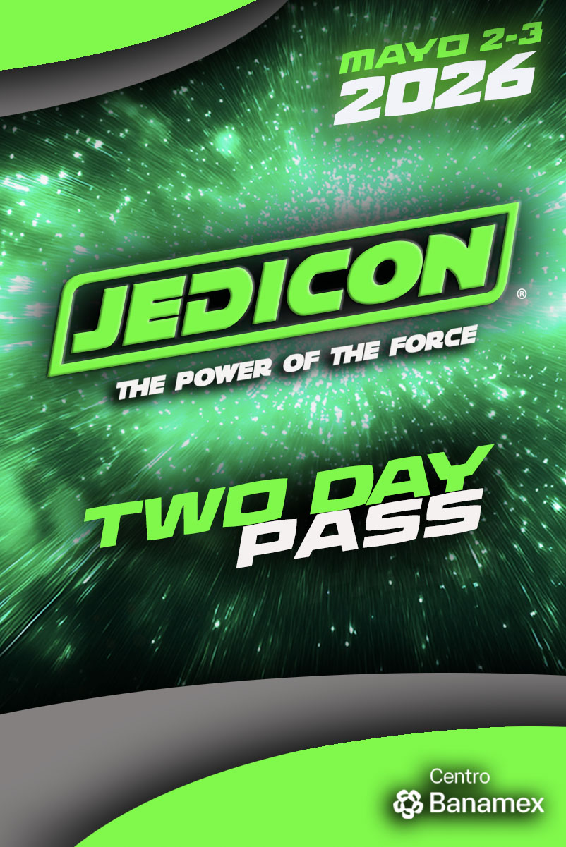 JEDICON Two Day Pass 2026