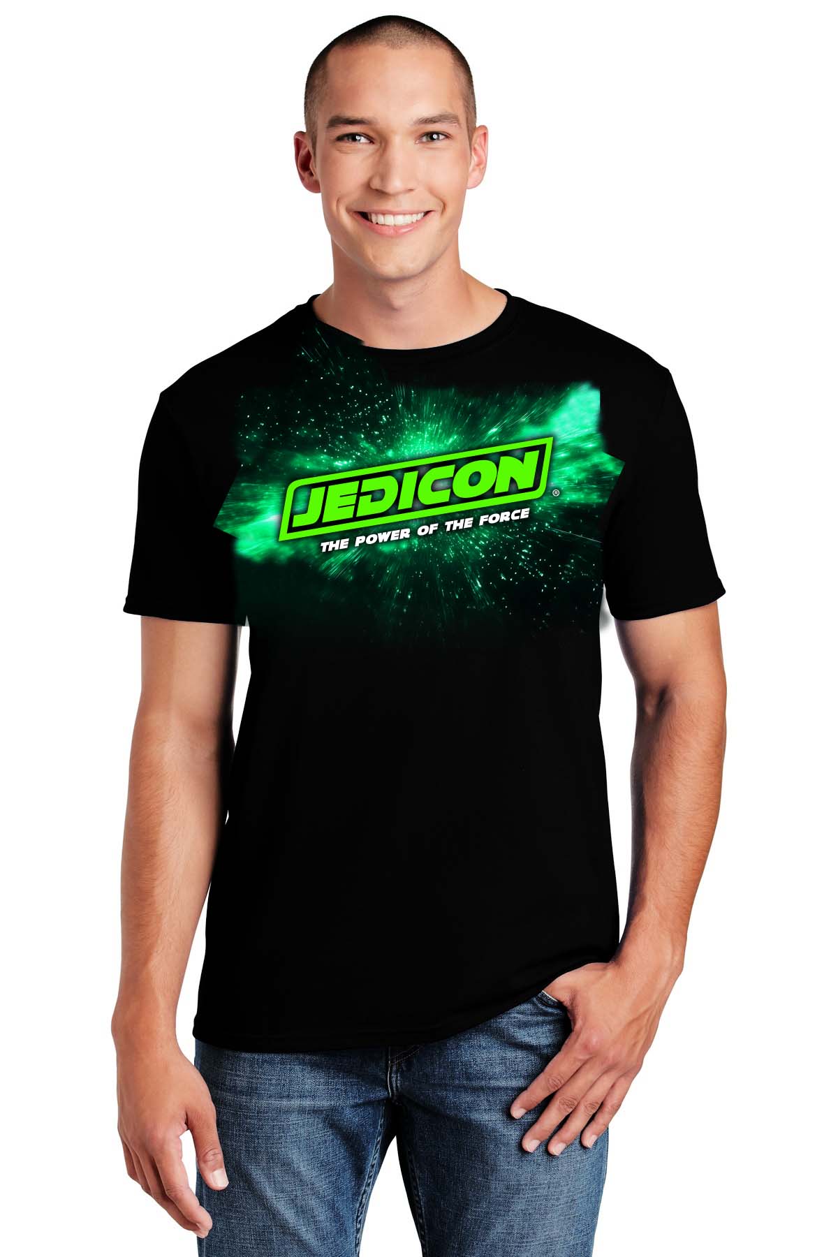 Playera Jedicon