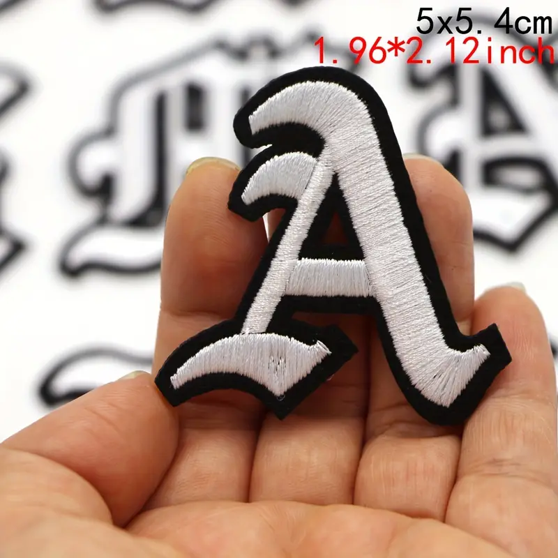 Parche Bordado Personalizado en Monterrey | Diseño a tu Medida