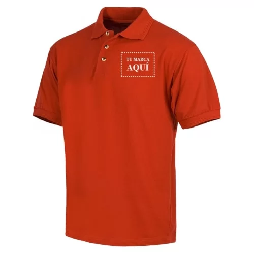 Polo Corporativo Personalizable en Monterrey | Uniforme Ejecutivo Premium