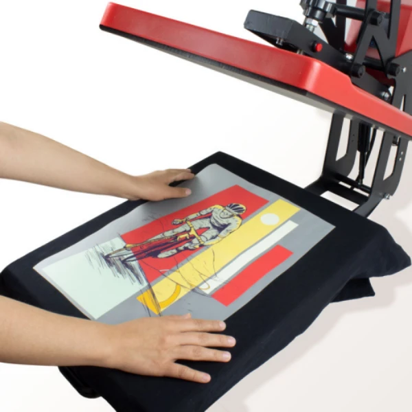 Planchado DTF Profesional en Monterrey | Servicio Express de Aplicación