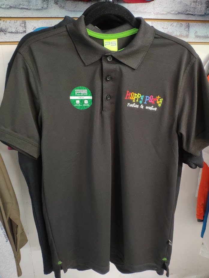 Polo DryFit Deportivo en Monterrey | Playera Técnica Premium Personalizable
