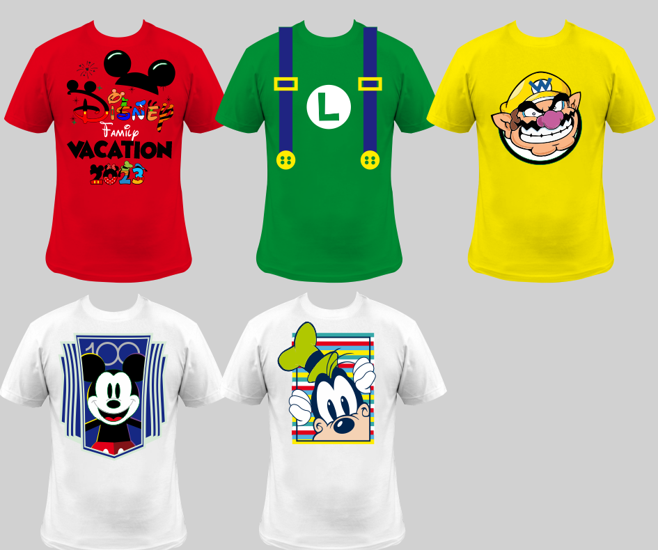 Impresión DTF Profesional en Monterrey | Personalización Textil Express