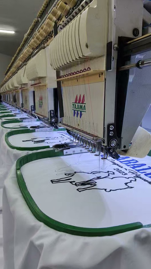 Bordado Personalizado Profesional en Monterrey | MaquilaDTF Alta Calidad