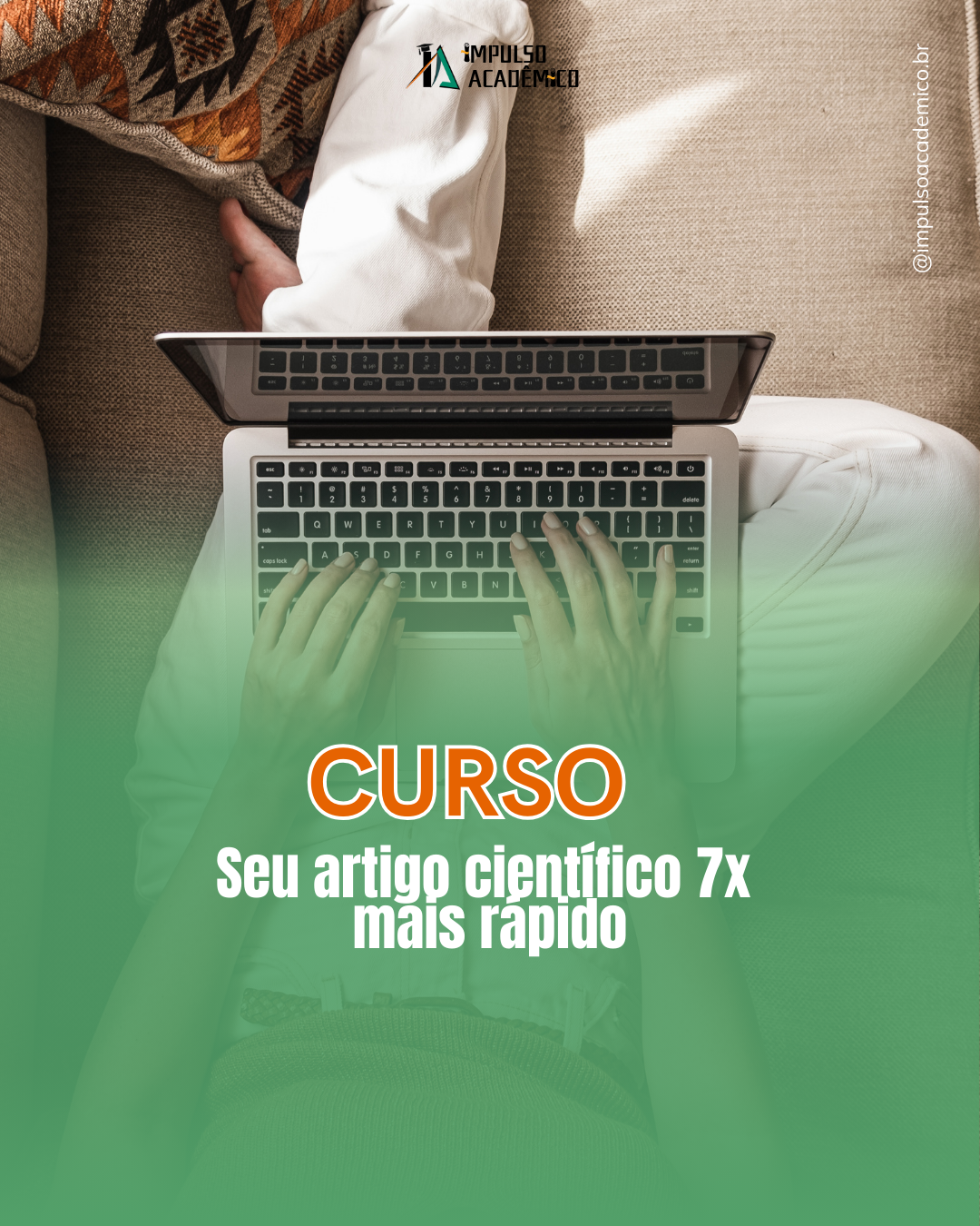 📚 Curso Seu Artigo Científico 7x Mais Rápido