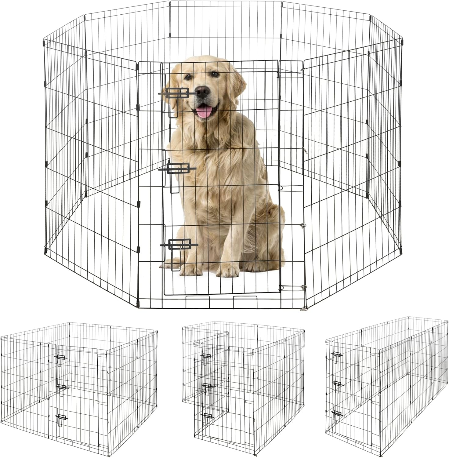 Foldable Pet Playpen