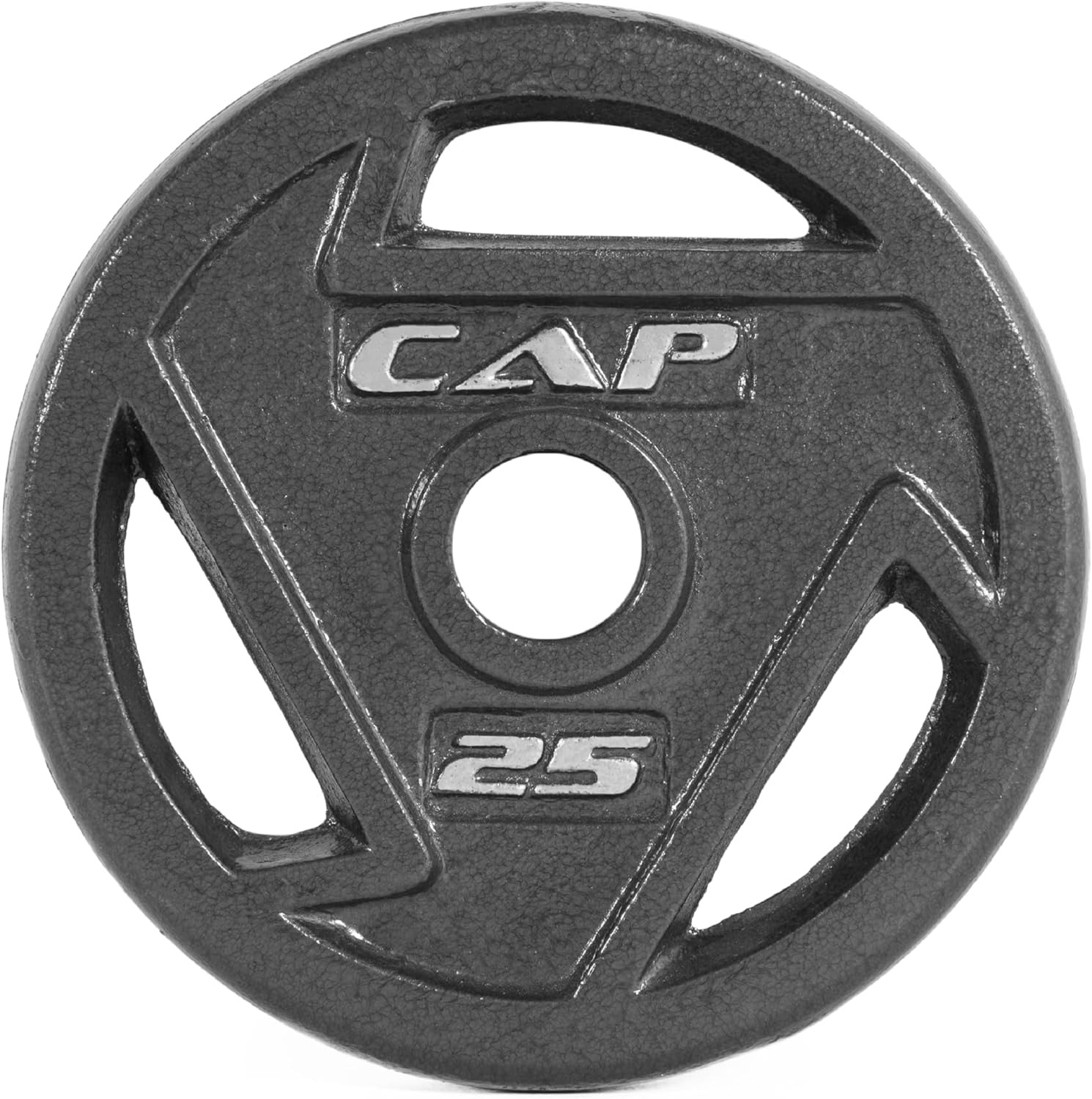 2-Inch Olympic Grip Weight Plate