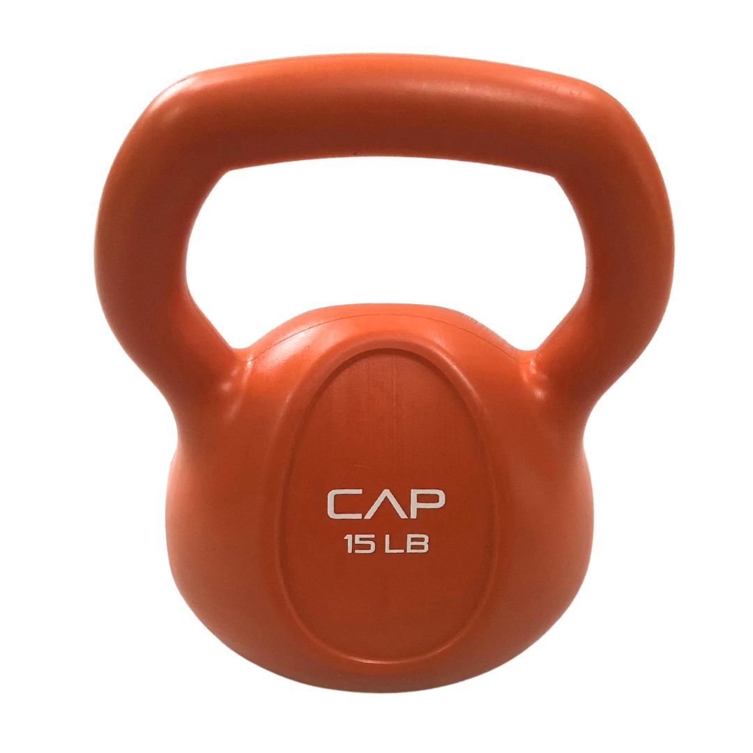 PVC Kettlebell
