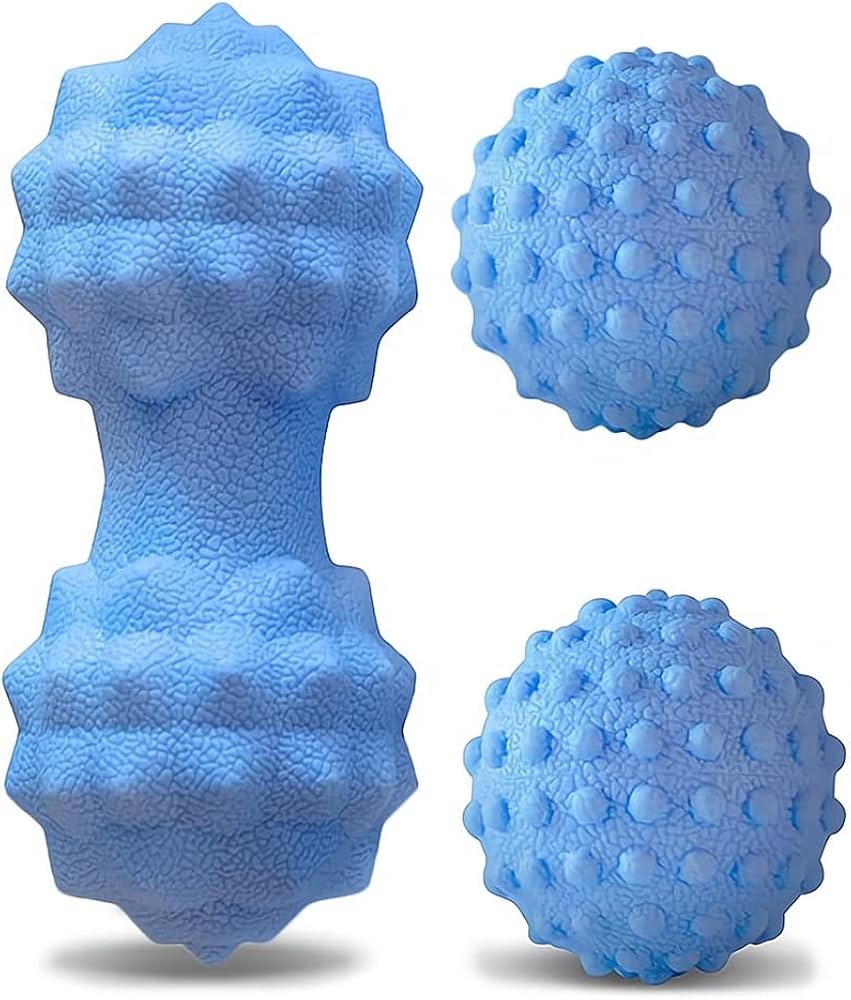 Trigger Point Ball, Massage Ball, Spikey Ball etc.