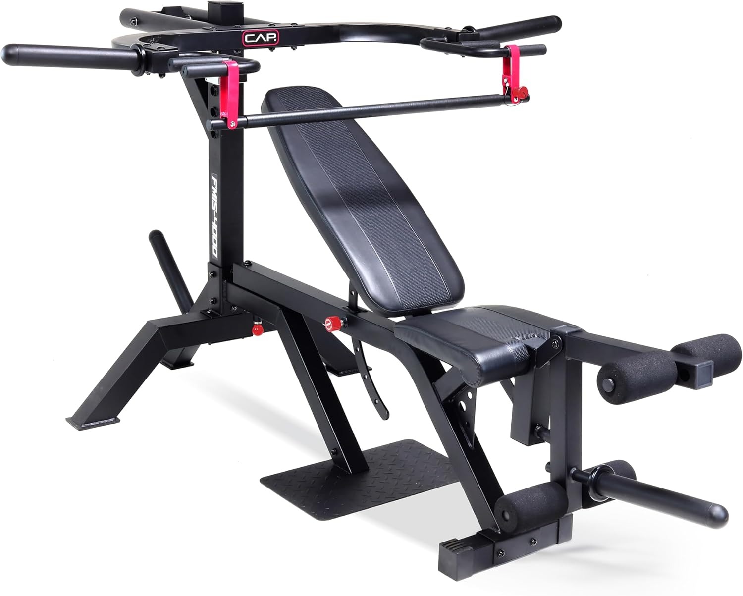 Multifunctional Leverage Gym Machine