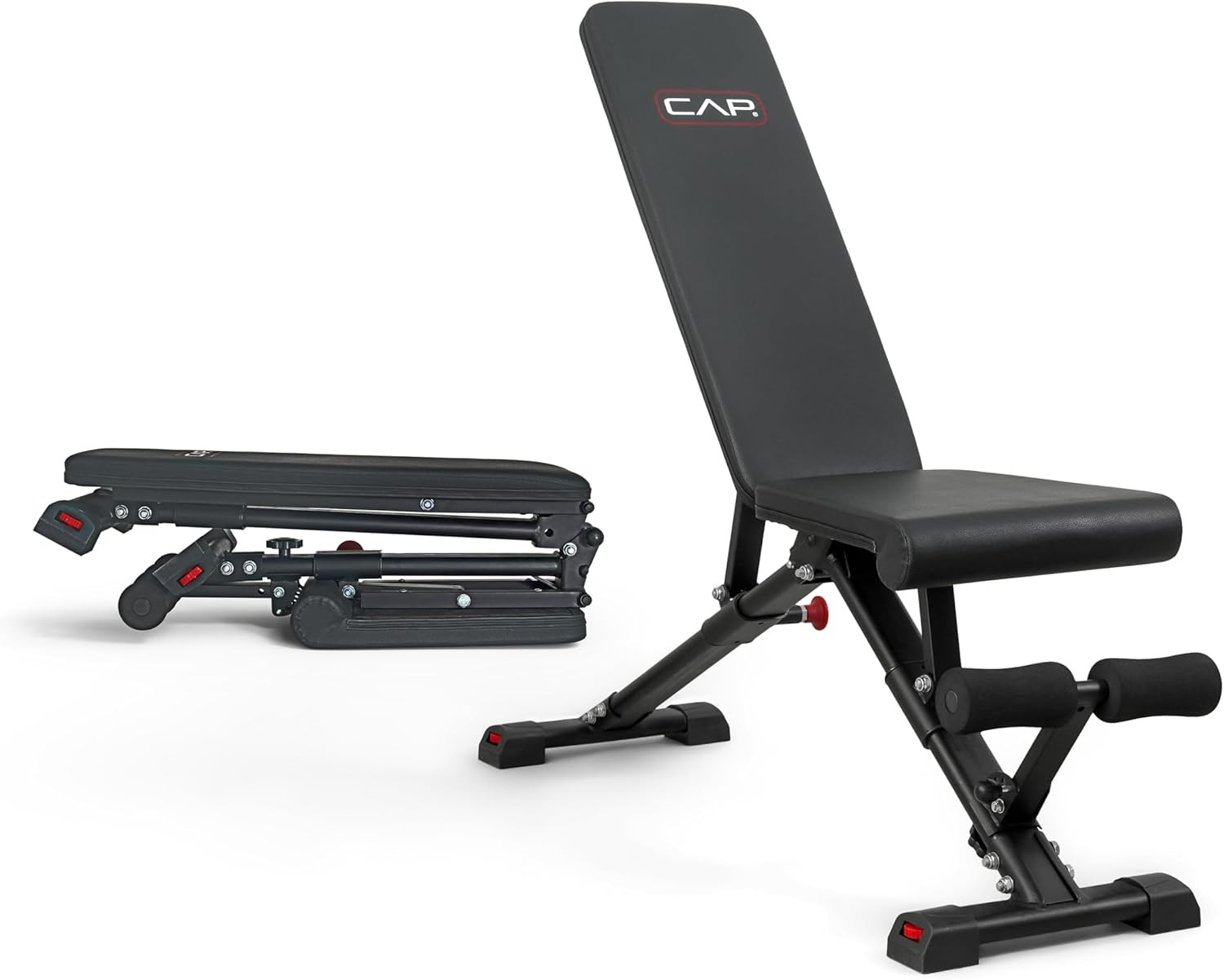 Adjustable Utility Bench