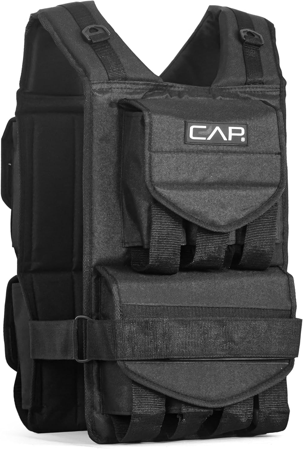 Adjustable Weighted Vest