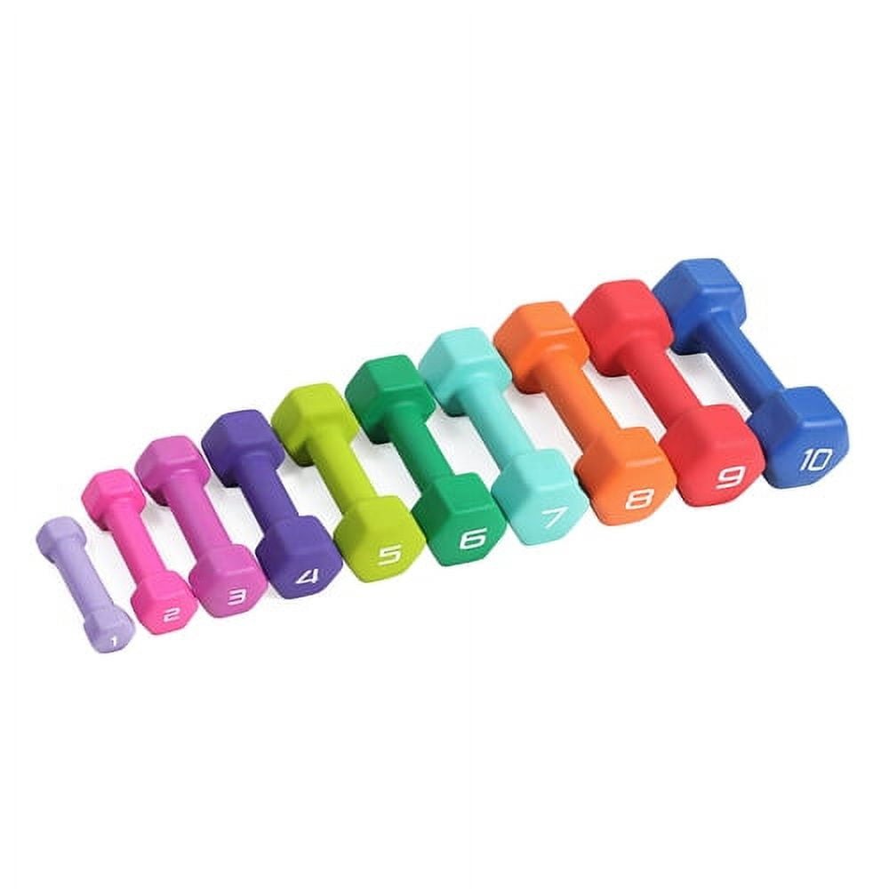 Neoprene Dumbbell
