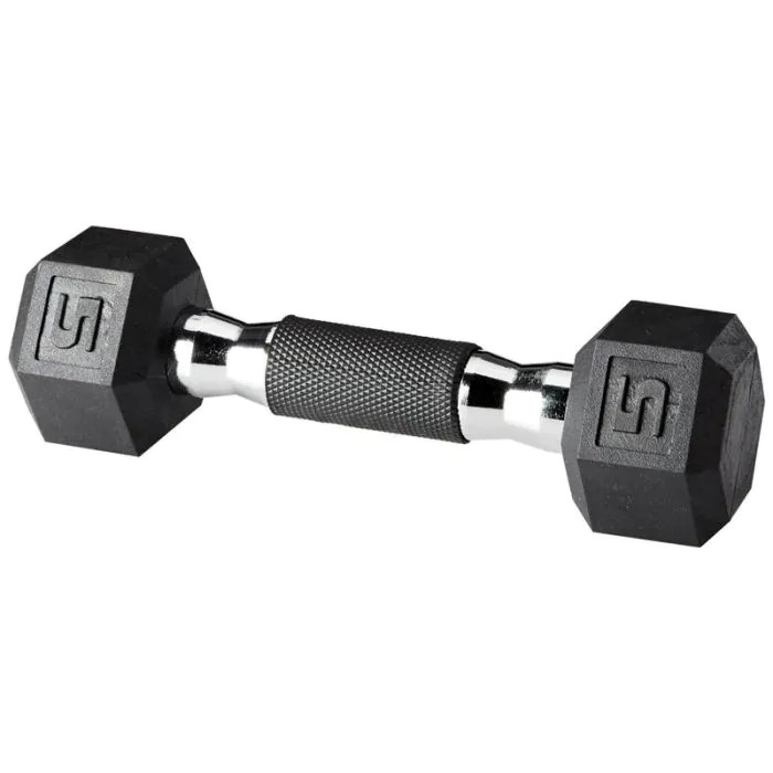 Urethane Hexagonal Dumbbell