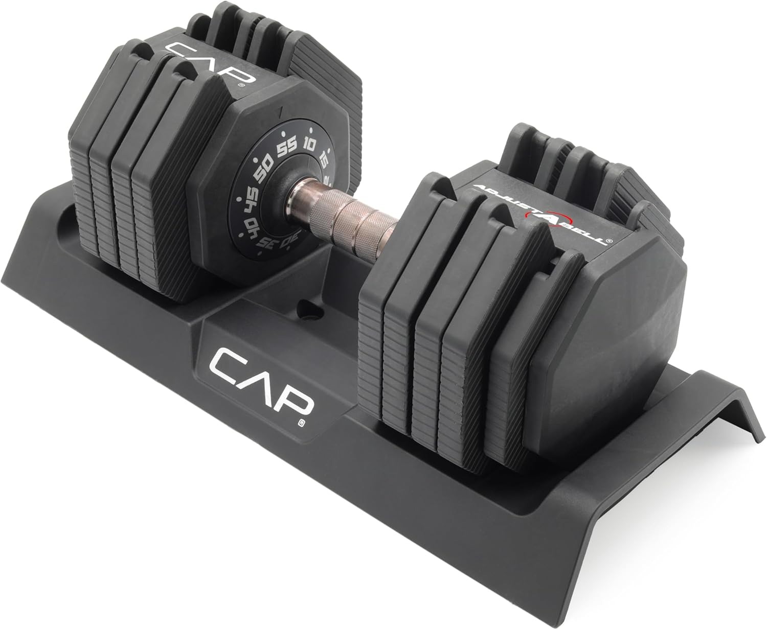 Octagon Adjustable Dumbbell