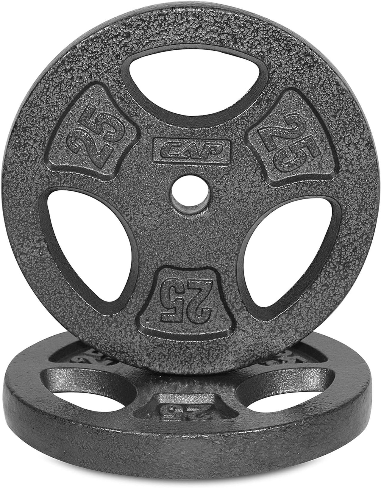 1-inch Grip Plates - Cast Iron