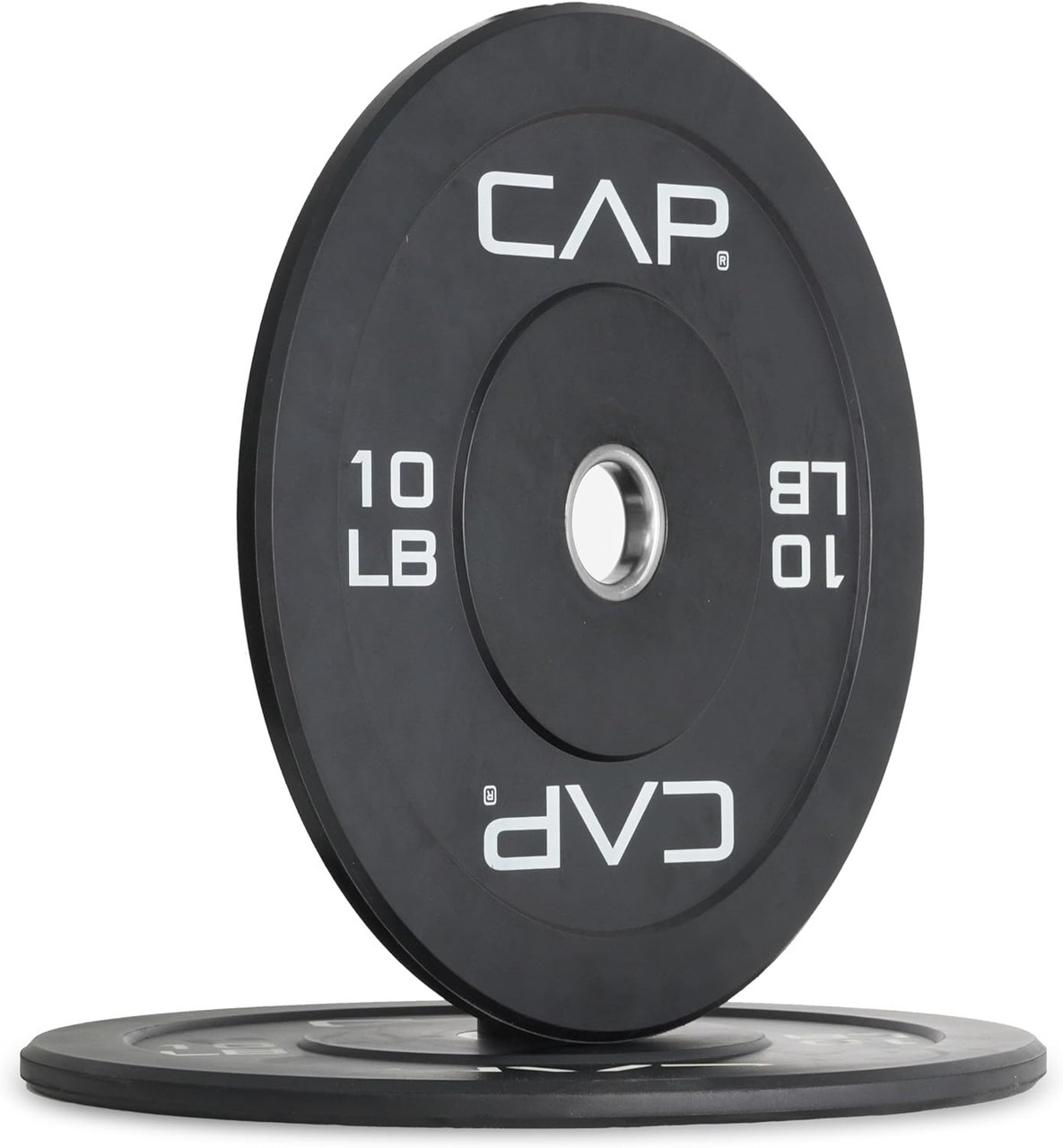 2-inch Olympic Plates - Rubber