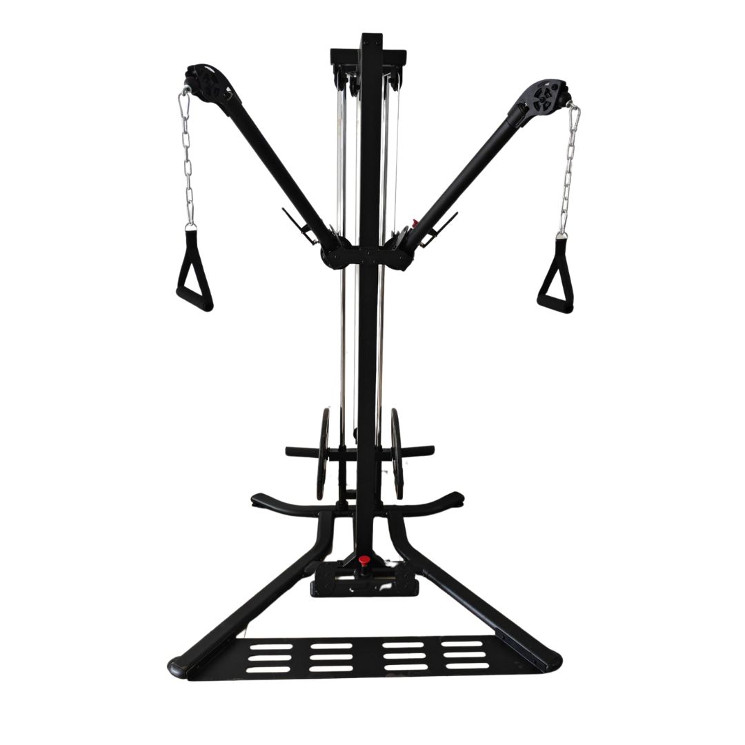 Dual Adjustment Pulley - Multi-Function 