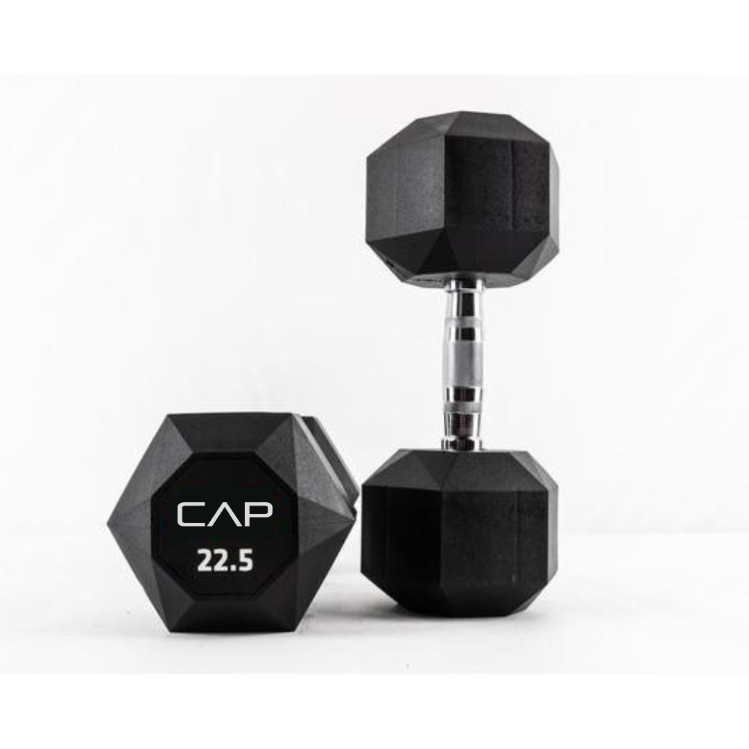 Geometry Hex Dumbbells