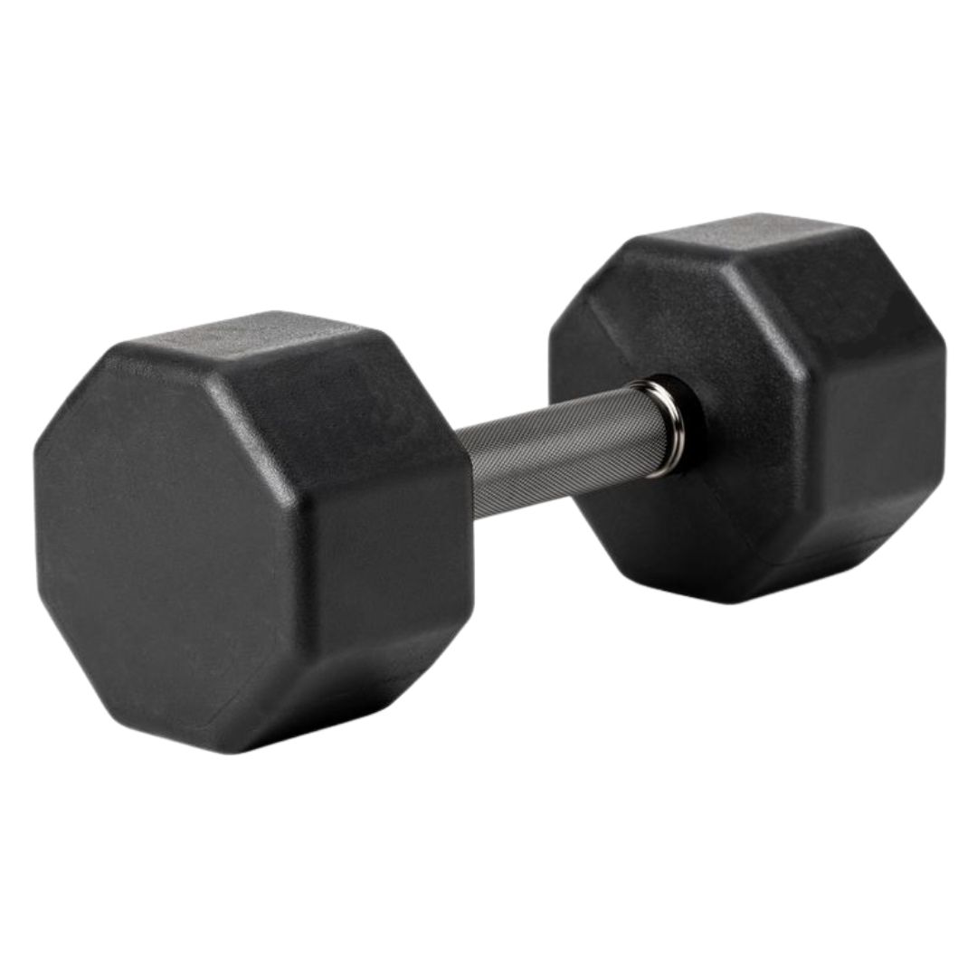 Octagon Dumbbells