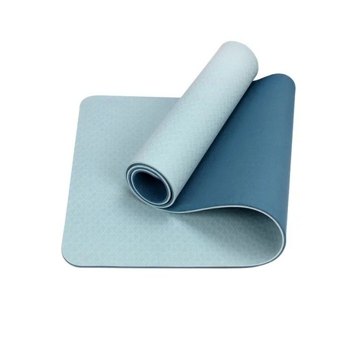 TPE Double Yoga Mat