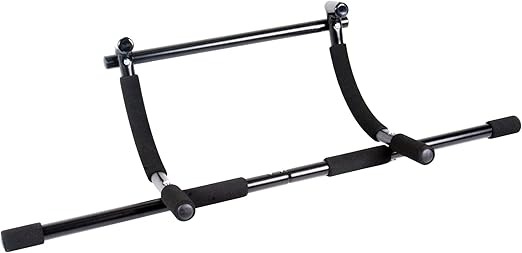 Doorway Pull-Up Bar | Multiple Option | Upper Body Strength Training for Home Gym