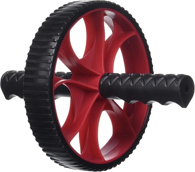 Abdominal Wheel - Multiple Option (Black/Gray/Red)