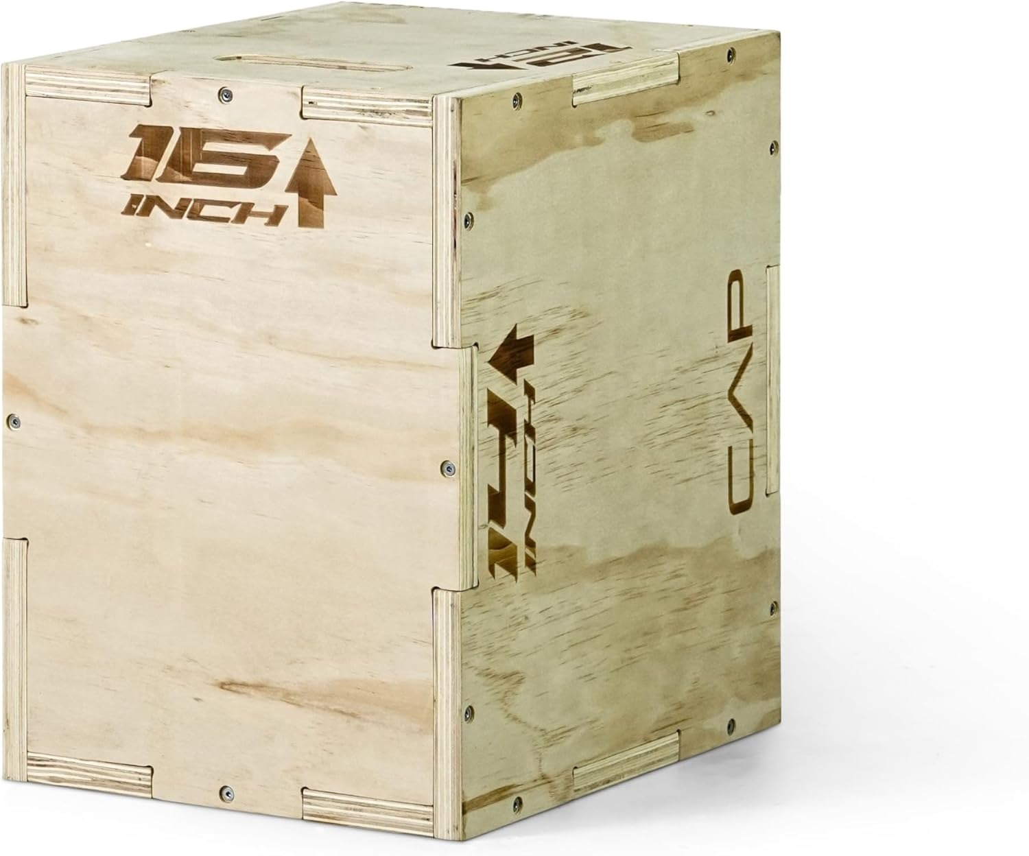 3-in-1 Plyometric Box | Multiple Styles and Sizes