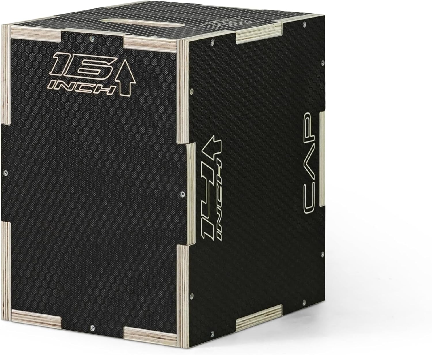 3-in-1 Plyometric Box | Multiple Styles and Sizes