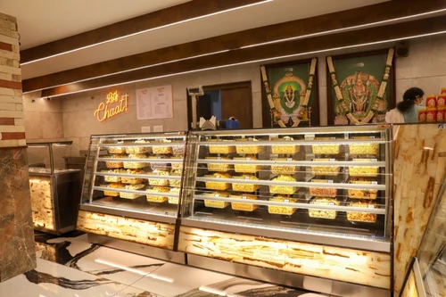 Commercial Food Display Counter