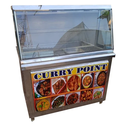 Curry Counter