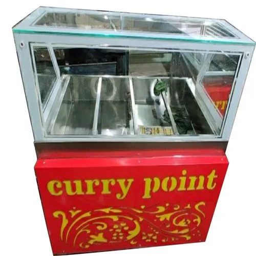 Curry Counter