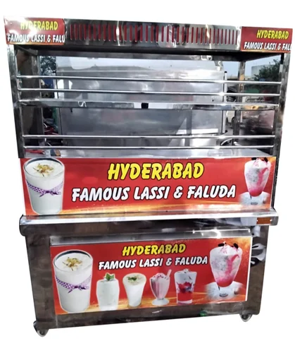 Lassi Counter